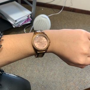 Women’s coach watch